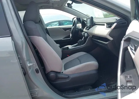 2019 Toyota Rav4 Xle from USA, damaged, VIN 2T3P1RFVXKC033994